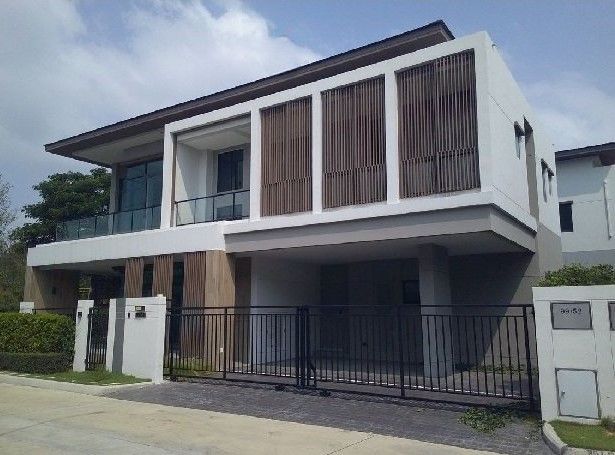 House for sale In Bangkok Boulevard Ramintra 109 Bang Chan Bangkok