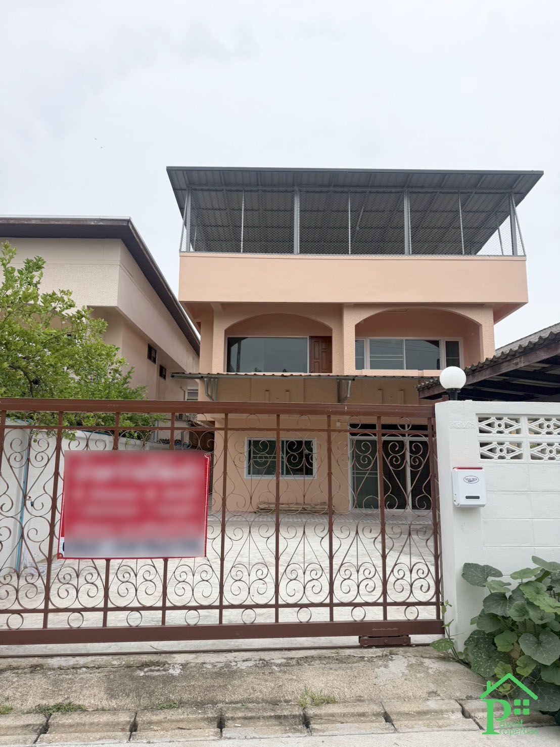 5 Bedroom House For Rent In Wat Ket, Chiang Mai