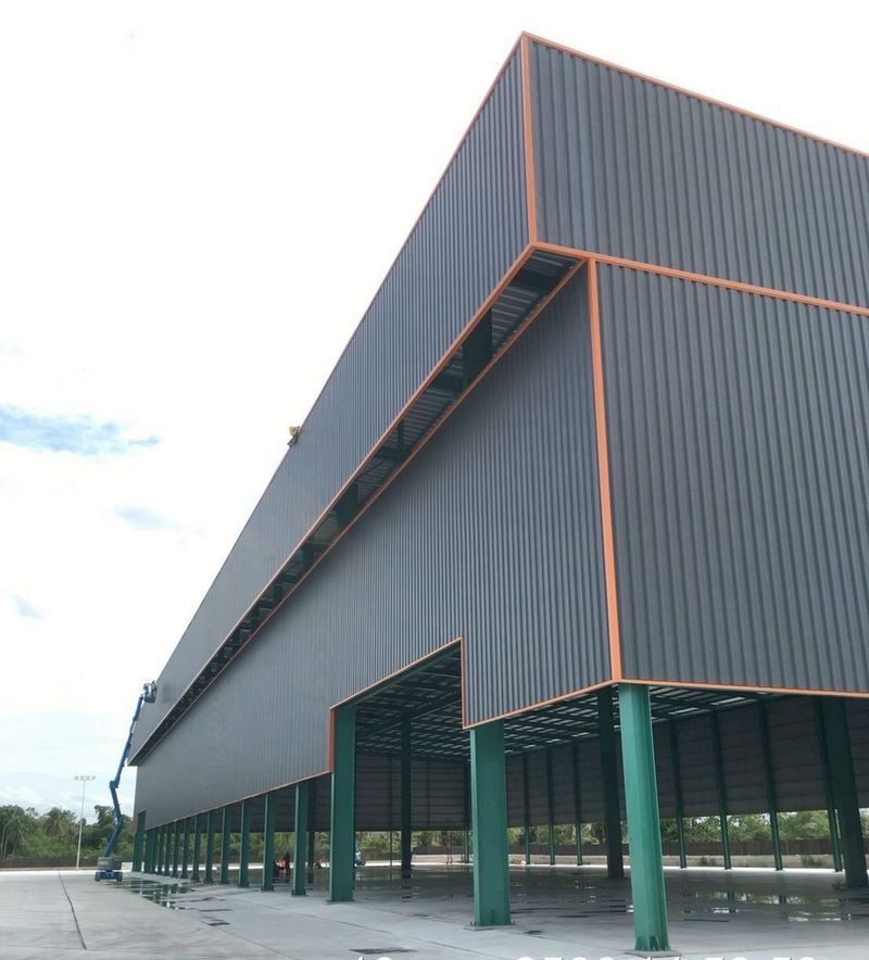 Warehouse for sale In Nong Kham Pattaya