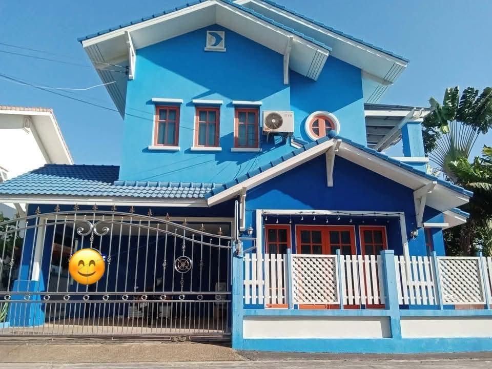 3 Bedroom House For Rent In Nong Prue, Chon Buri