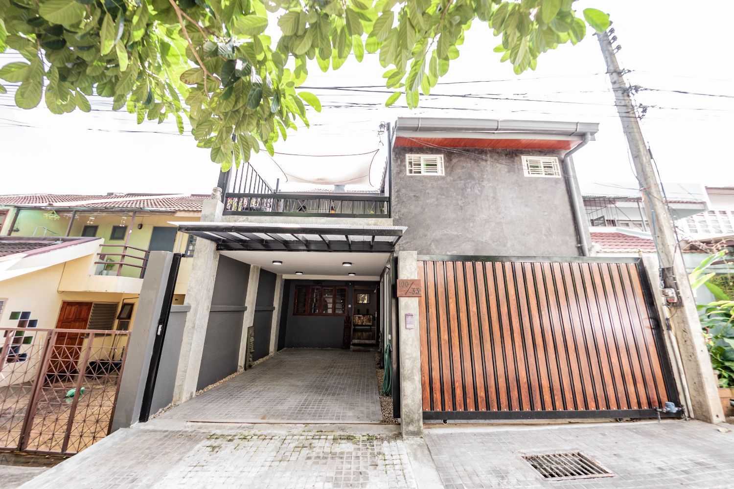 3 Bedroom House For Rent In Suthep, Chiang Mai