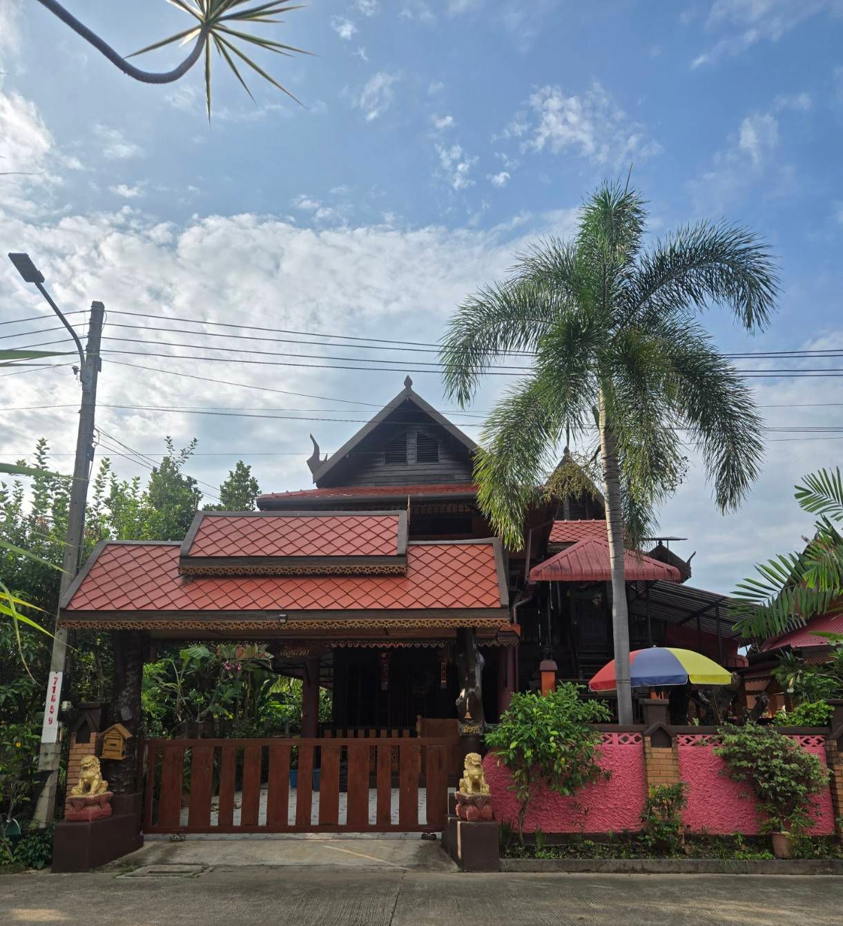 3 Bedroom House For Rent In Fa Ham, Chiang Mai