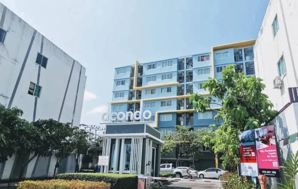 1 Bedroom Condo For Rent In Kathu, Phuket