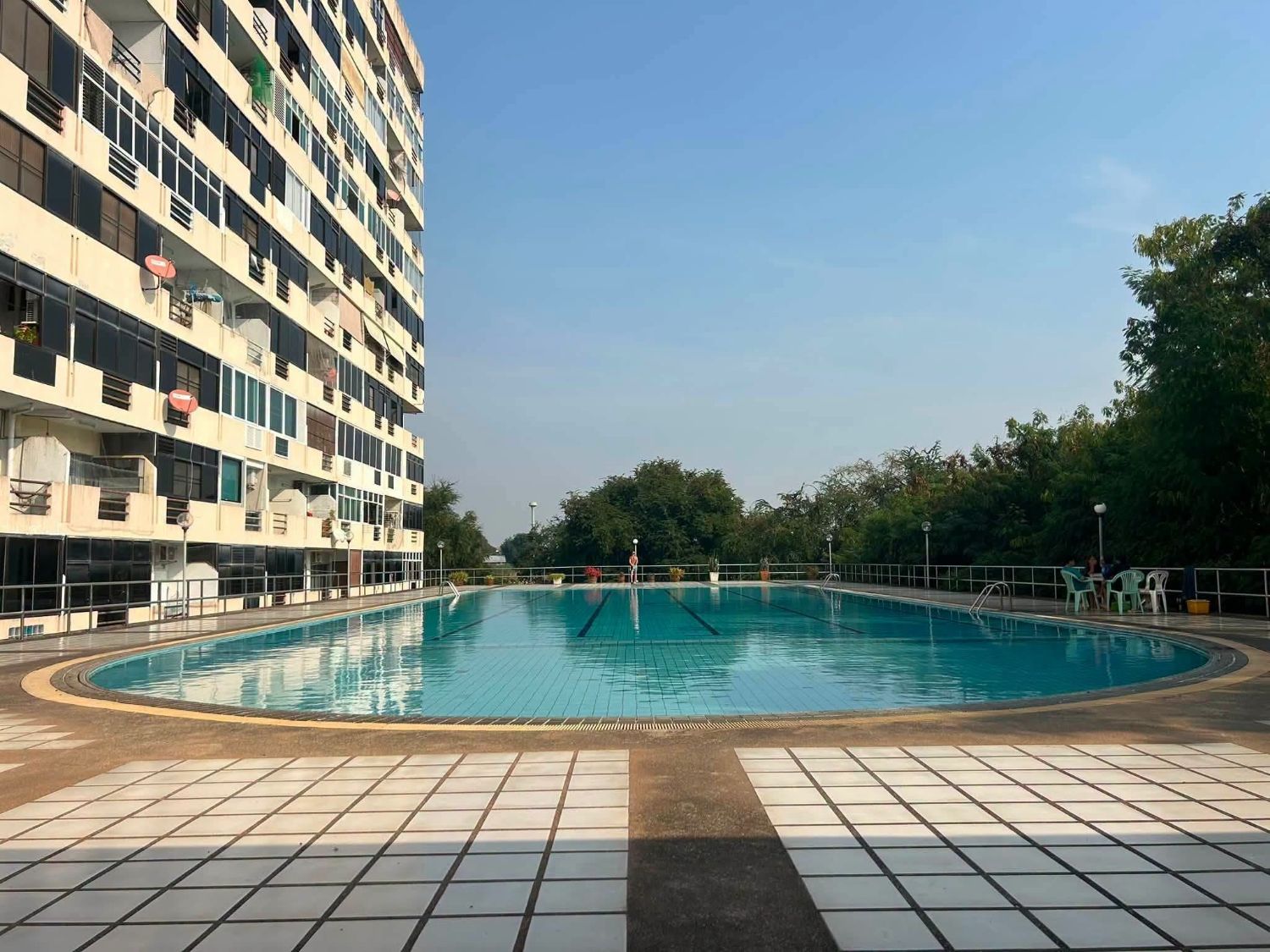 1 Bedroom Condo For Rent At Pattaya Plaza Condotel