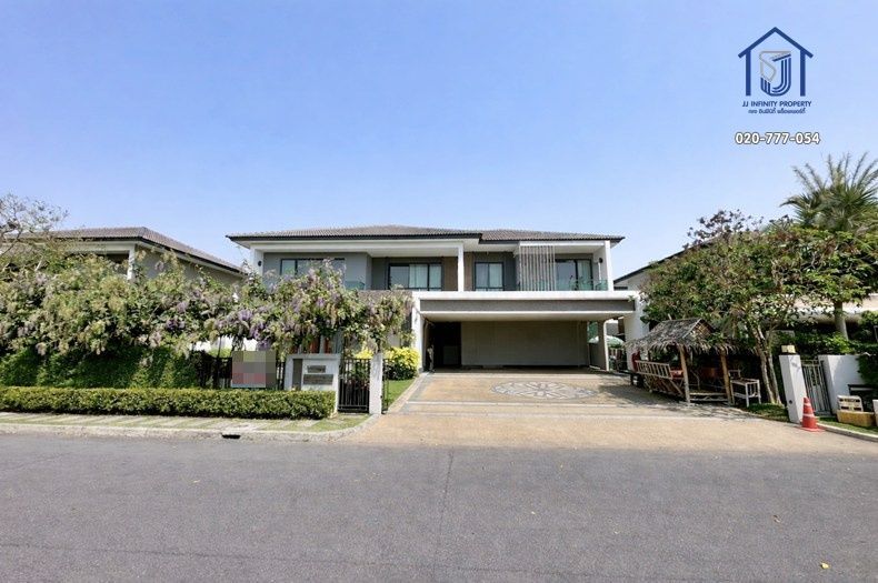 4 Bedrooms House for sale In The Grand Lux Bangna Suanluang Dokmai Bangkok