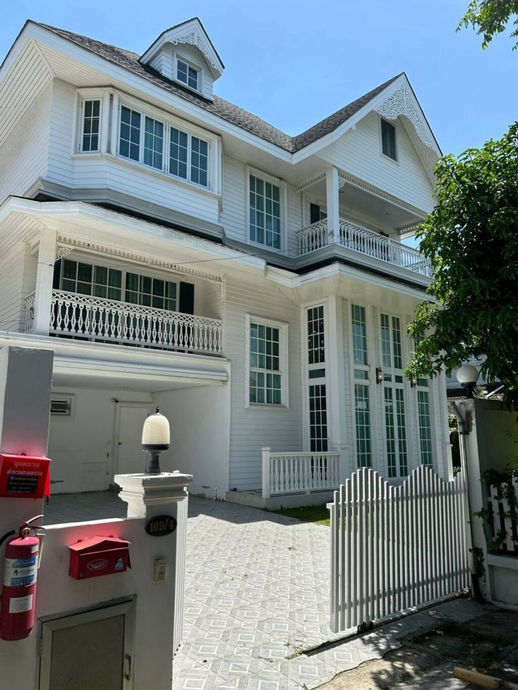 3 Bedrooms House for sale In Fantasia Villa 3 Samrong Nuea Samut Prakan