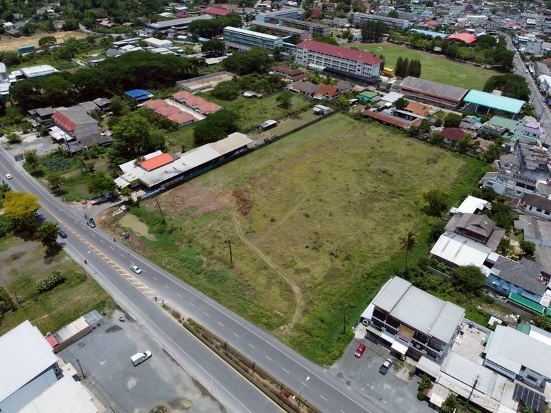 Land for sale In Chae Chang Chiang Mai