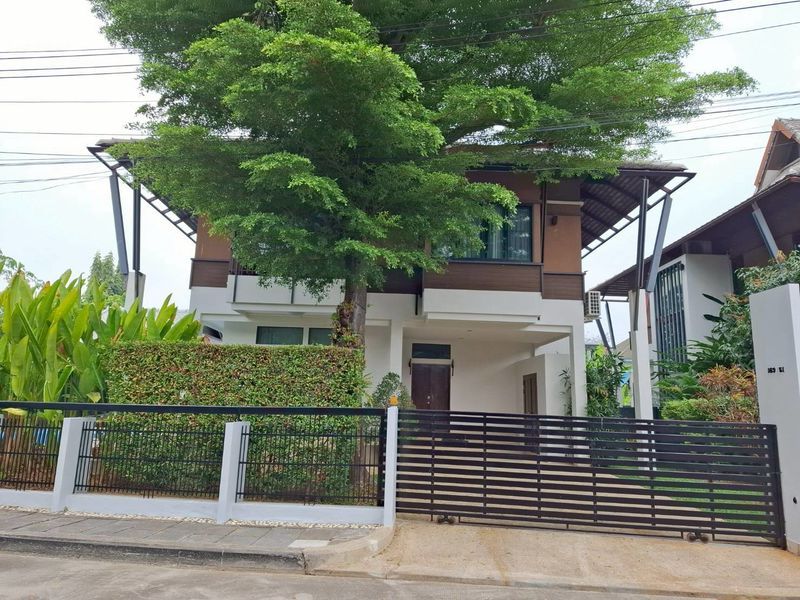 3 Bedroom House For Rent In Nong Khwai, Chiang Mai