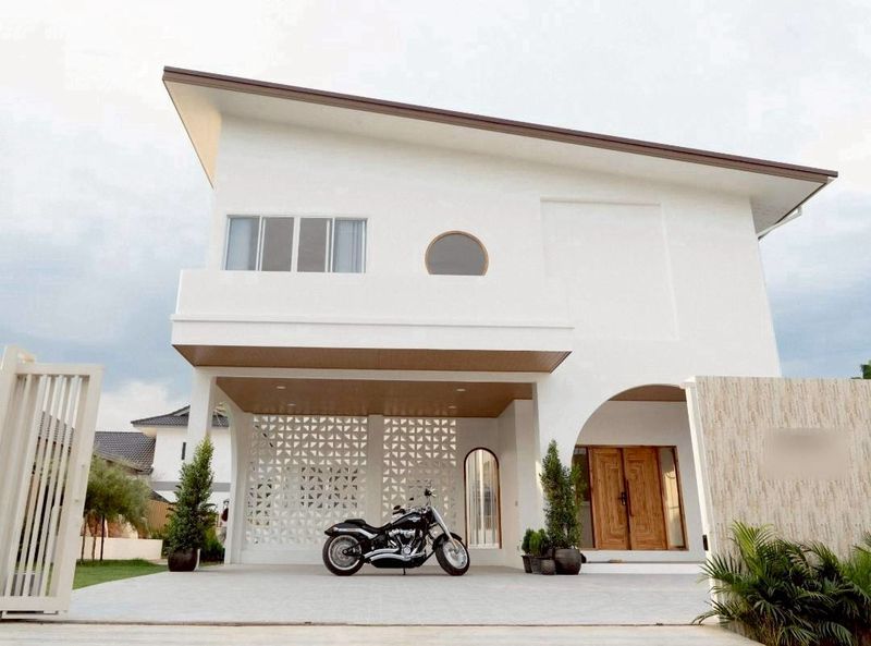 4 Bedroom House For Rent In Nong Phueng, Chiang Mai