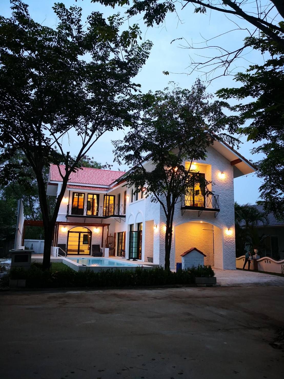 4 Bedroom House For Rent In Nong Hoi, Chiang Mai