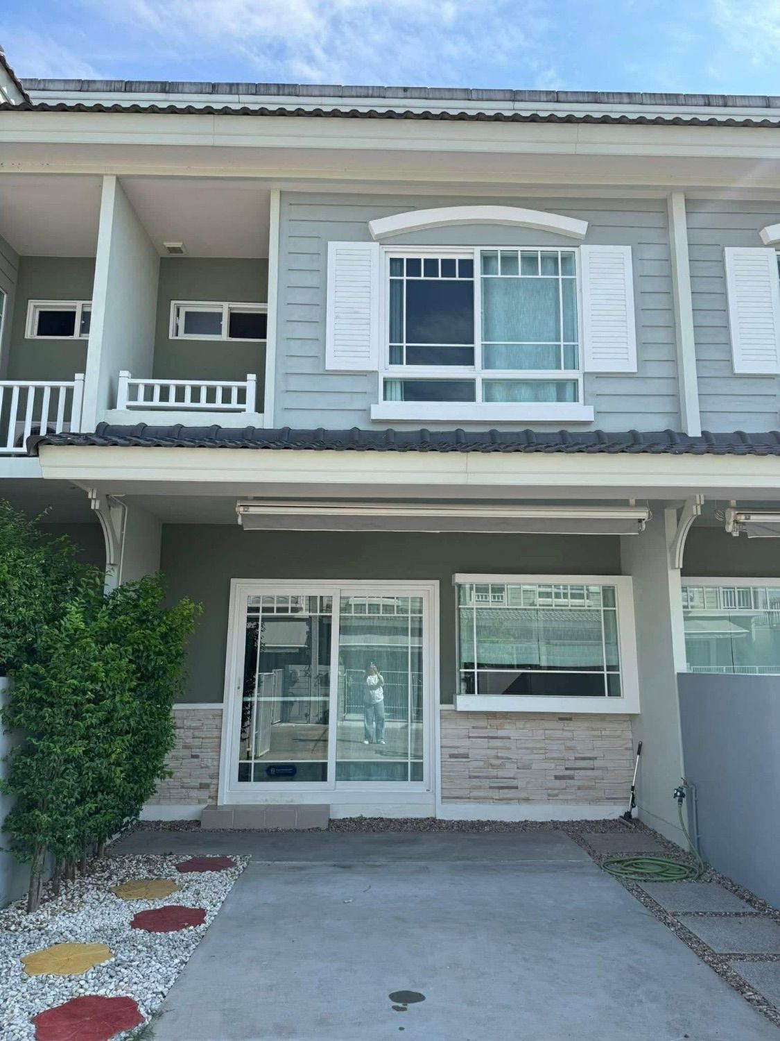2 Bedroom Townhouse For Rent At Villaggio Sansai Chiangmai