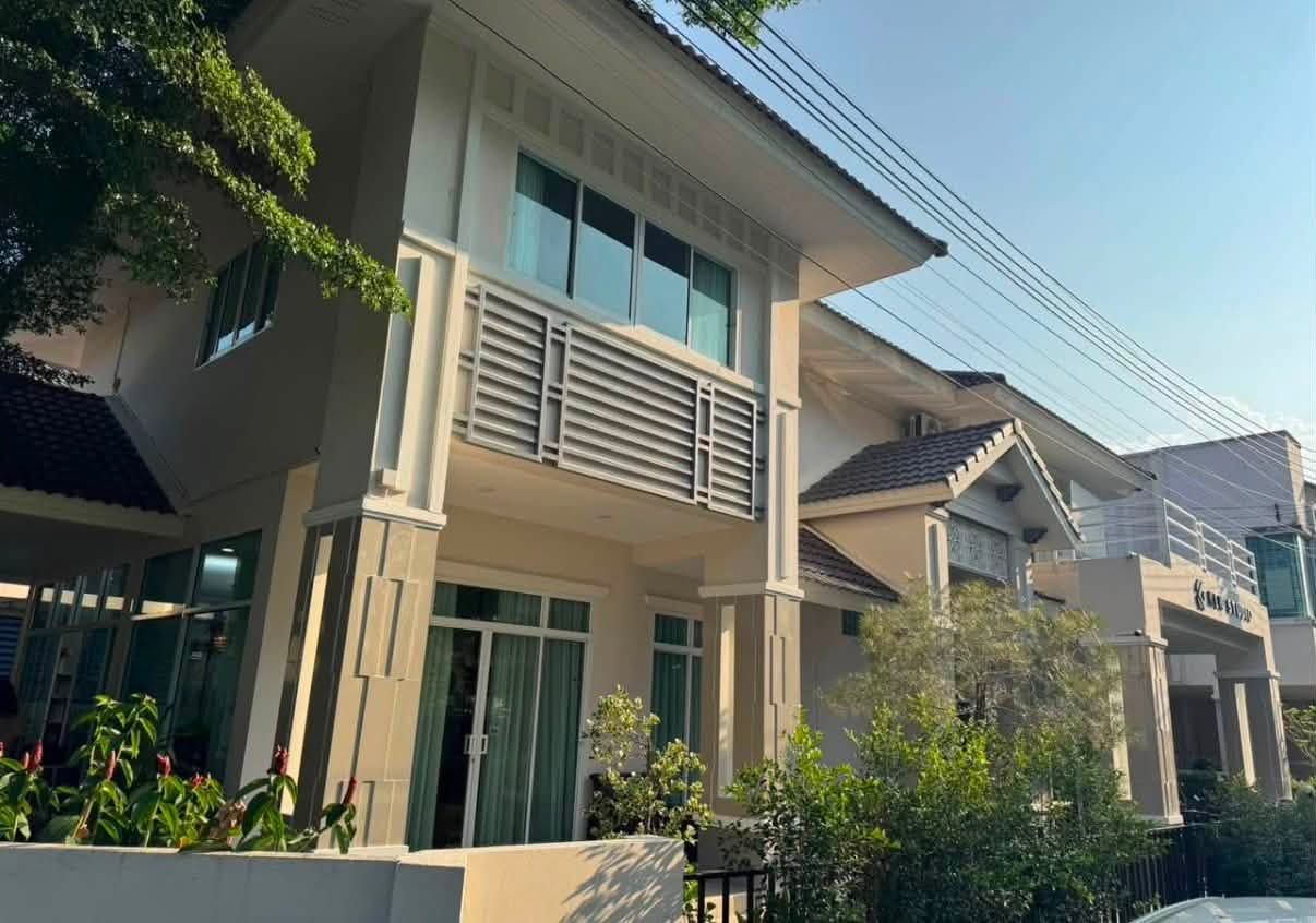 4 Bedroom House For Rent In Nong Phueng, Chiang Mai