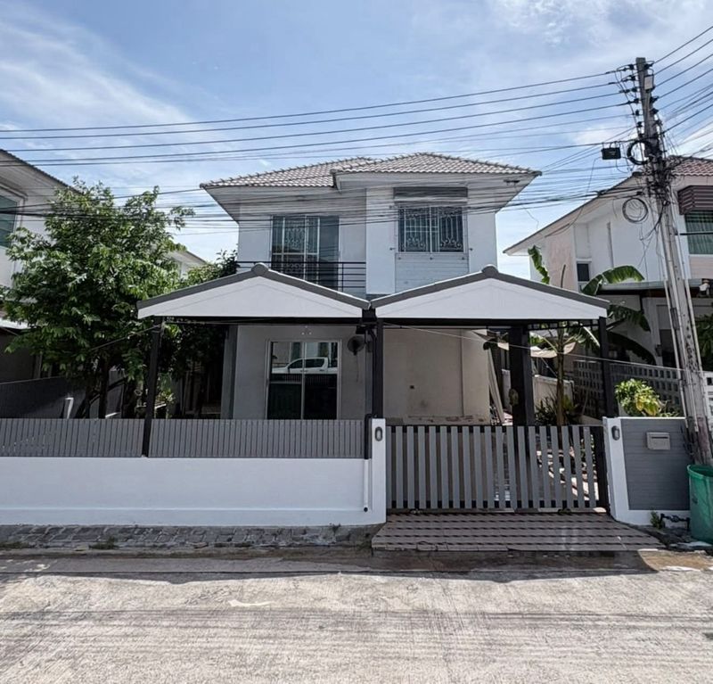 3 Bedroom House For Rent In Mueang, Chon Buri