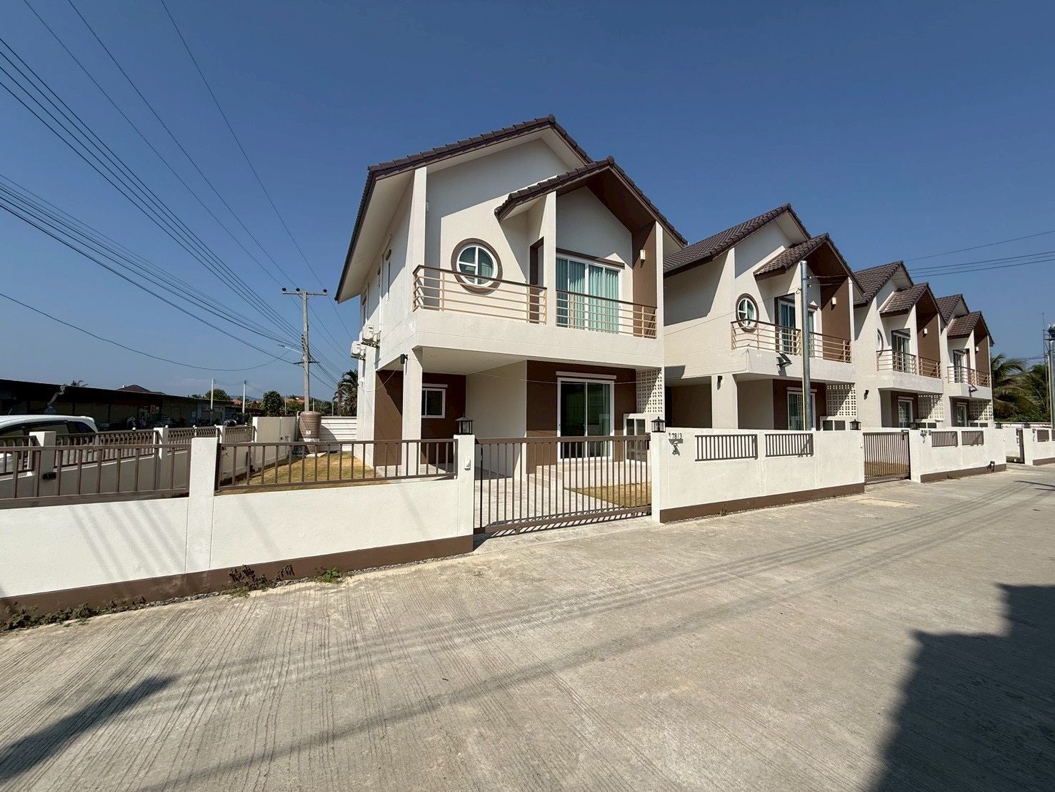 3 Bedroom Villa For Rent In Ban Waen, Chiang Mai