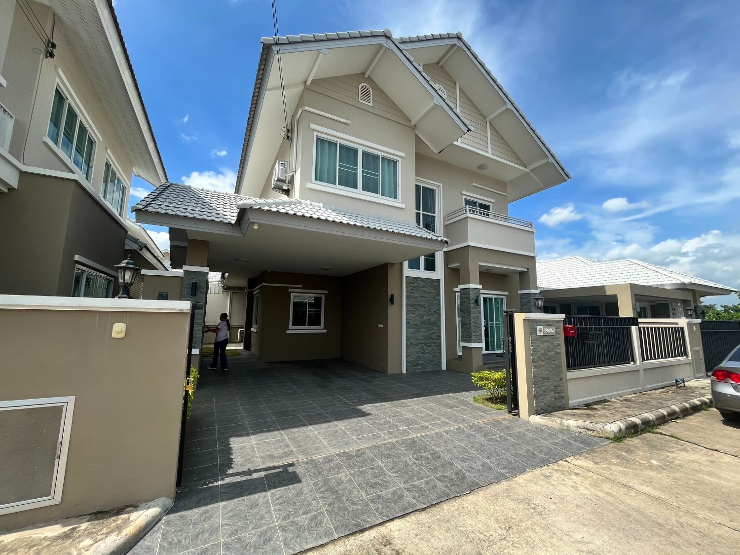 4 Bedroom House For Rent In Mae Sa, Chiang Mai