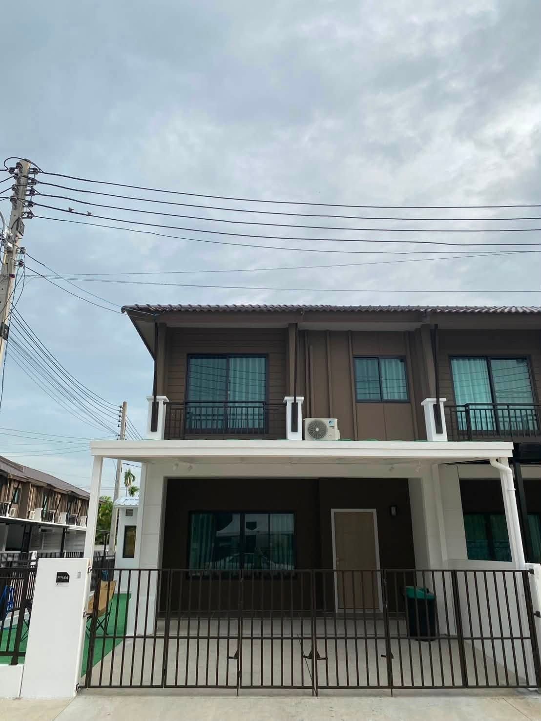4 Bedroom House For Rent At Pruksa Ville 120 Chiangmai Airport