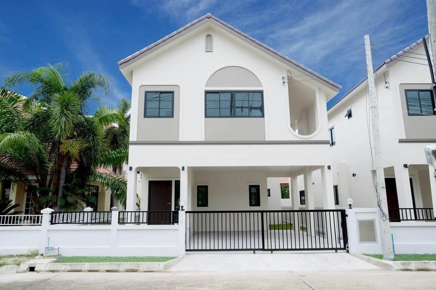 4 Bedroom House For Rent At Koolpunt Ville 9