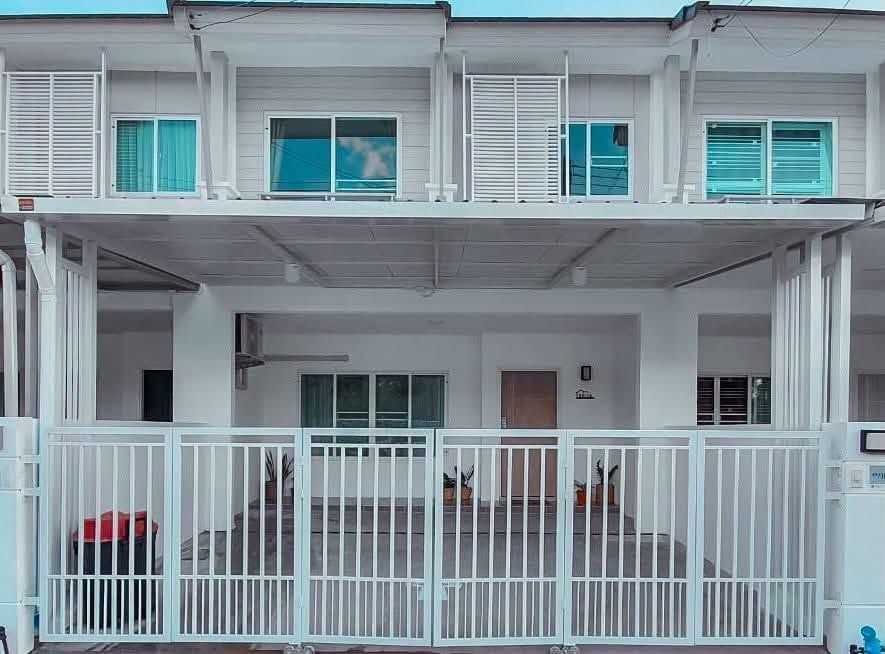 3 Bedroom Townhouse For Rent In San Klang, Chiang Mai
