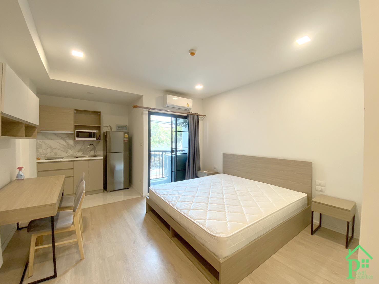Studio Condo For Rent At The Next Jedyod