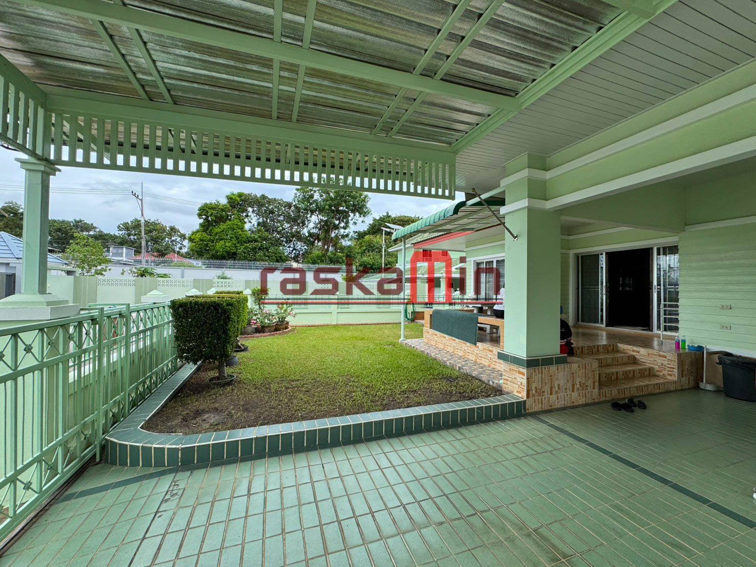 3 Bedroom House For Rent At Baan Chalita 1