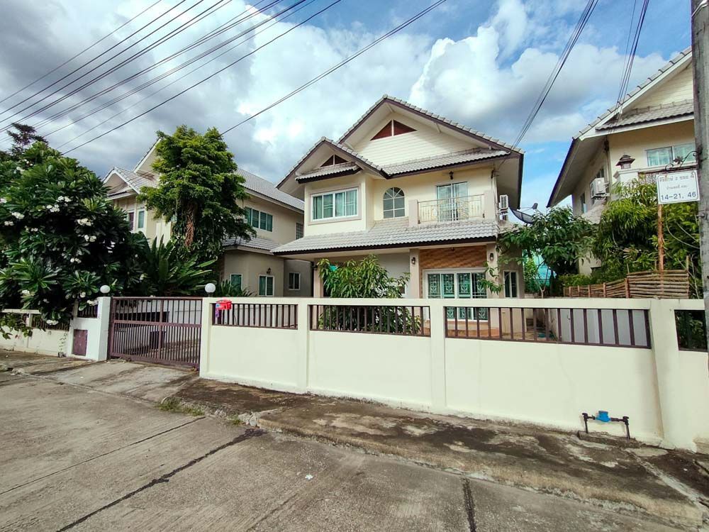 3 Bedroom House For Rent In Mae Hia, Chiang Mai