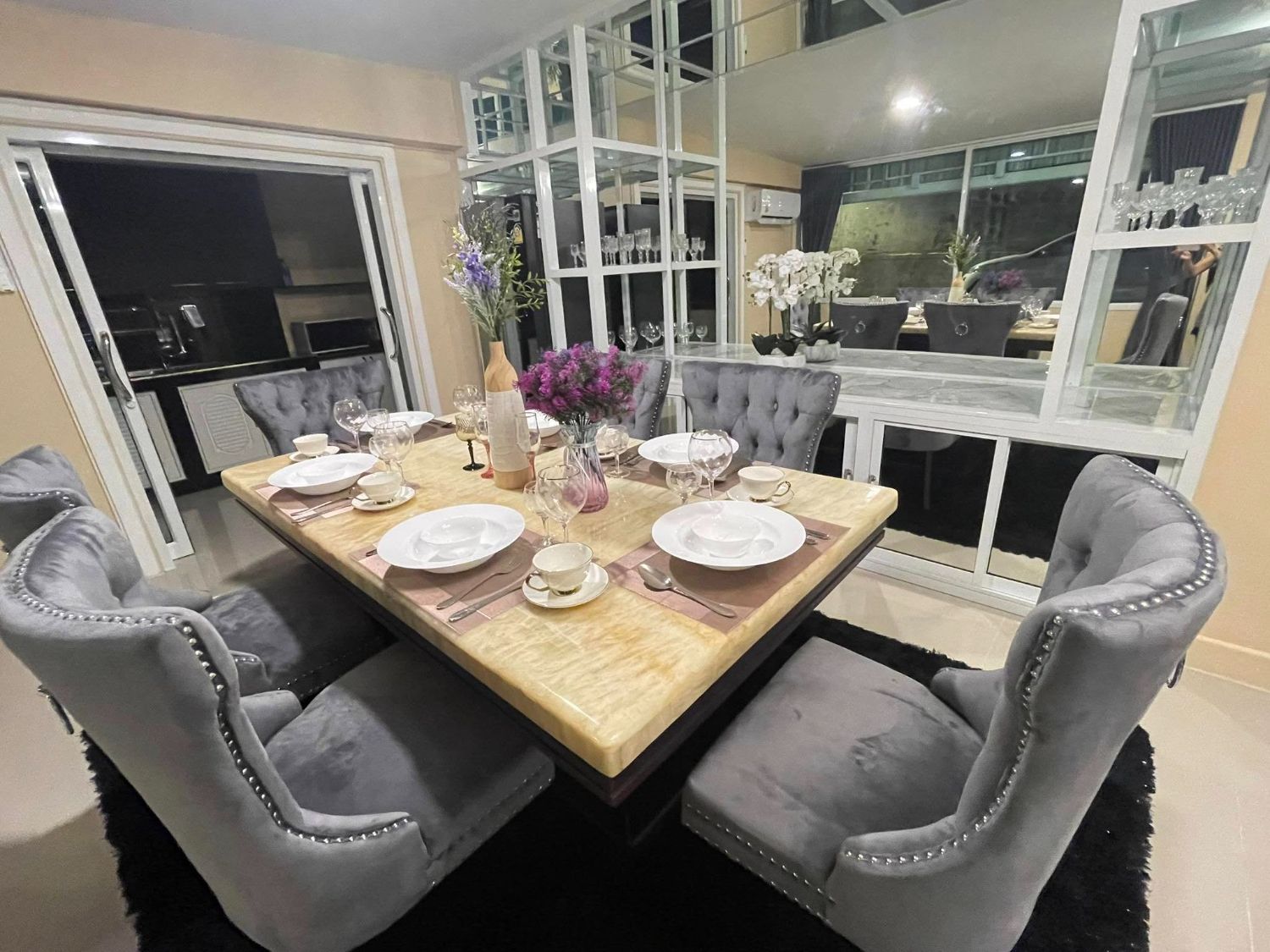 3 Bedroom House For Rent In Nong Prue, Chon Buri