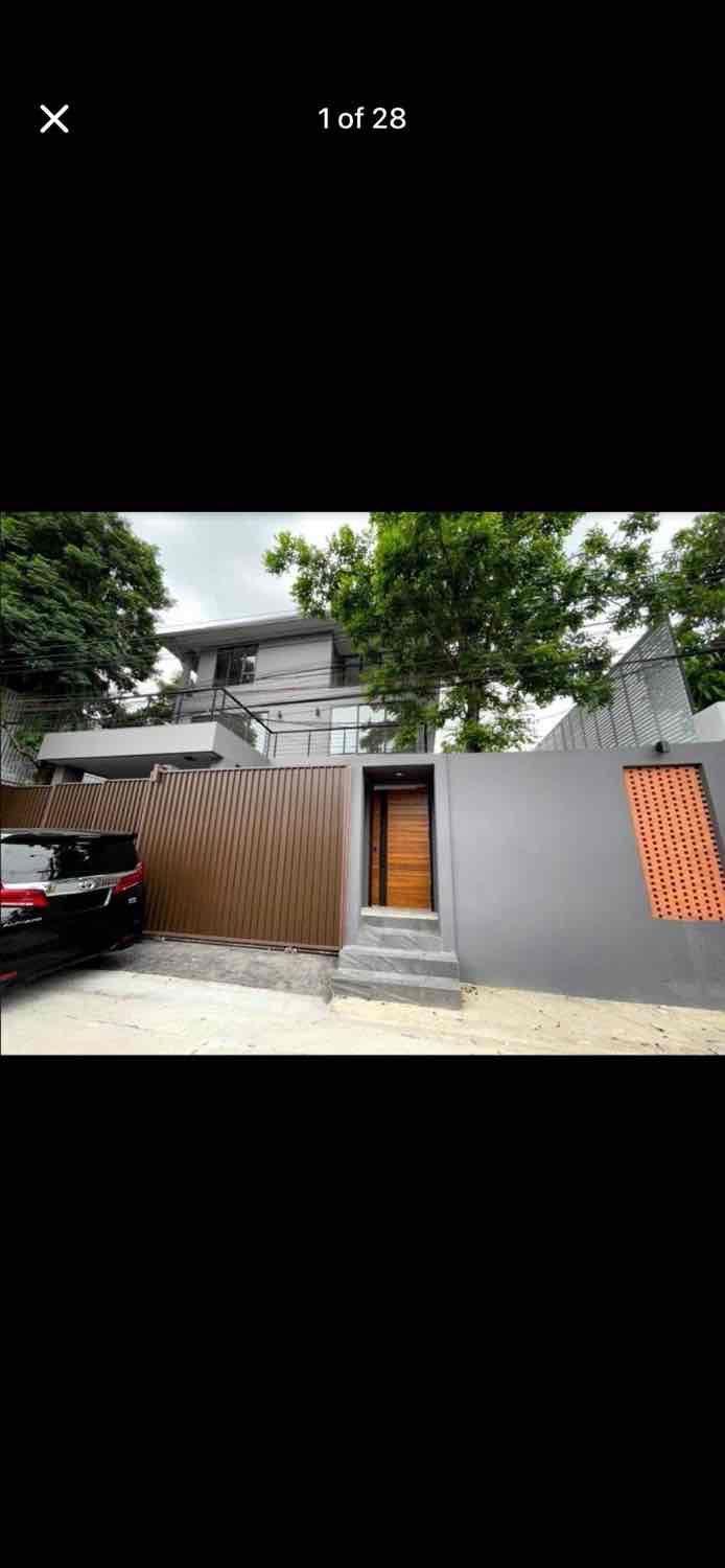 5 Bedrooms Villa for sale In The Tree Sukhumvit 71 Ekamai Suan Luang Bangkok