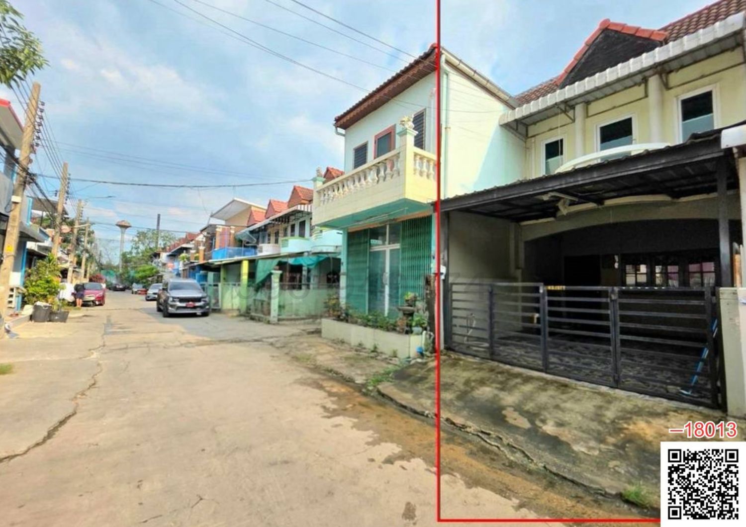 3 Bedroom Townhouse For Rent In Bang Bon, Bangkok