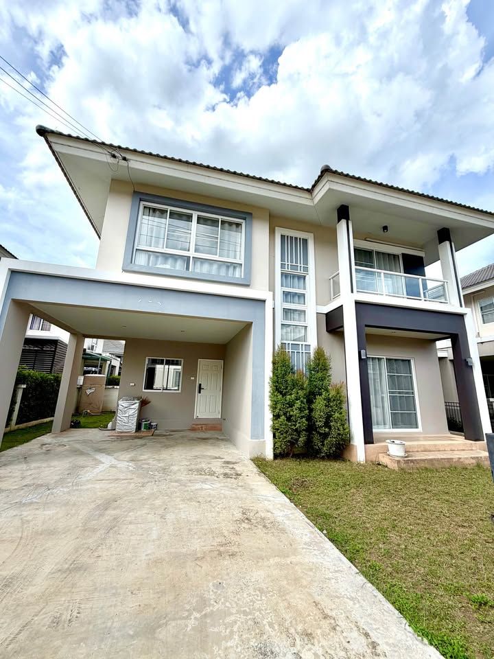 3 Bedroom House For Rent In Rong Wua Daeng, Chiang Mai