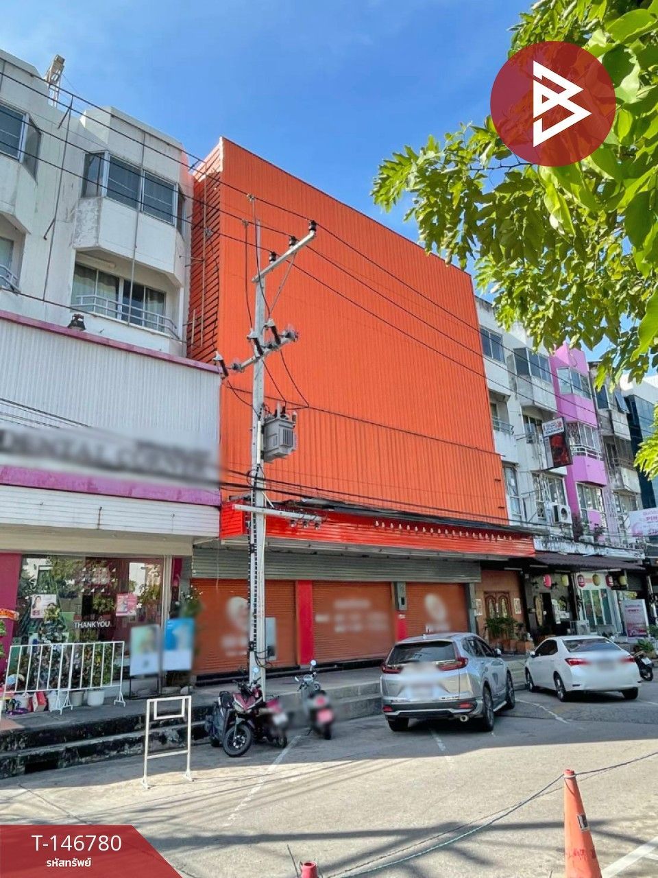 6 Bedrooms Shophouse for sale In Si Racha Pattaya