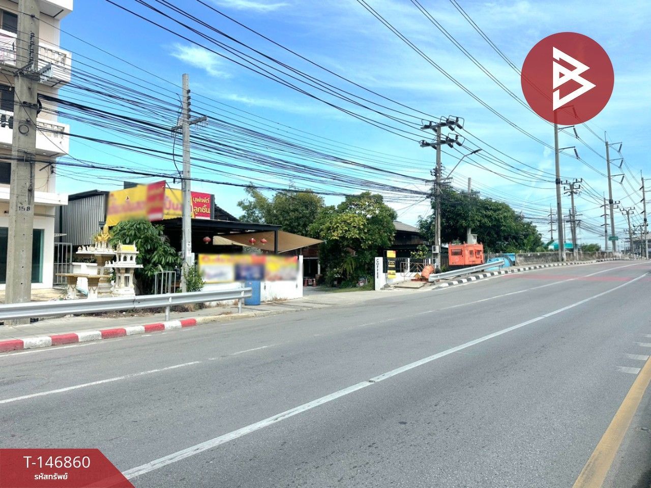 Land for sale In Lat Krabang Bangkok