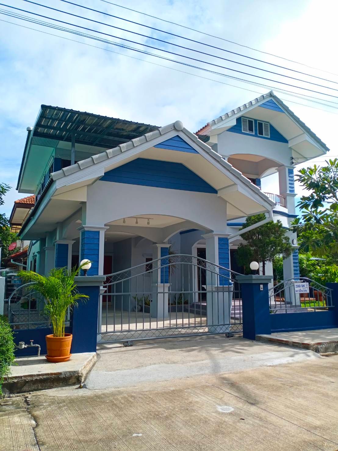 3 Bedroom House For Rent In San Sai Noi, Chiang Mai