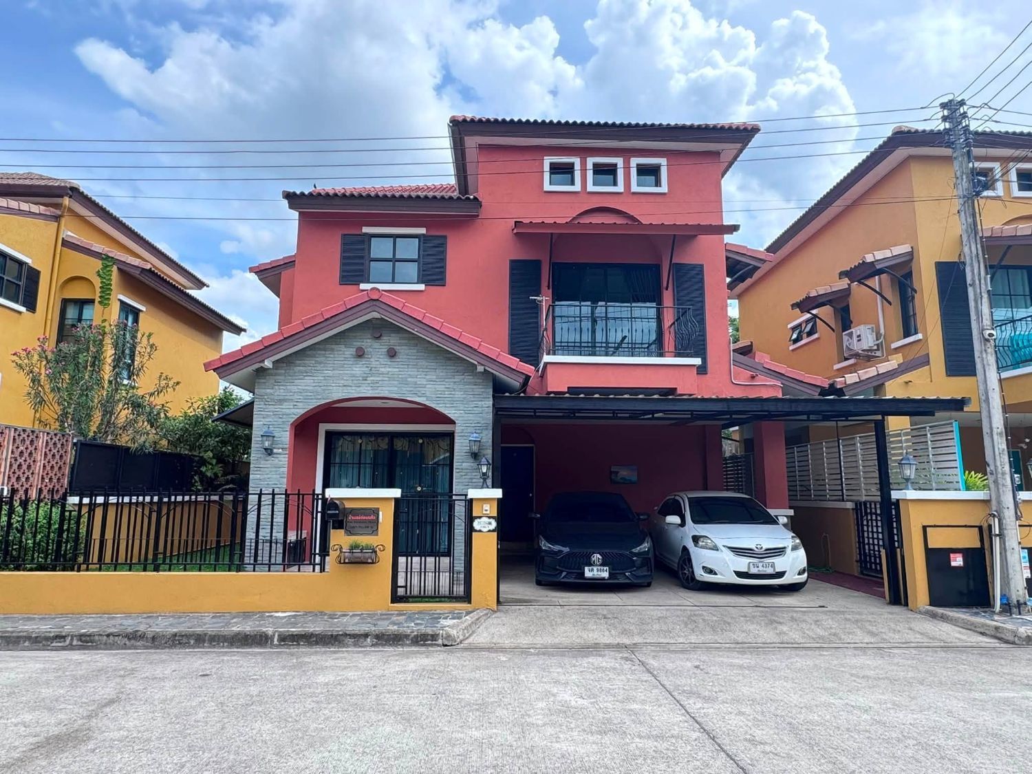 4 Bedroom House For Rent In Nong Han, Chiang Mai