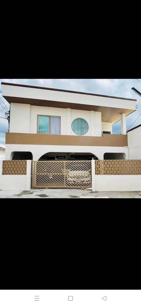 2 Bedroom House For Rent In Mae Hia, Chiang Mai