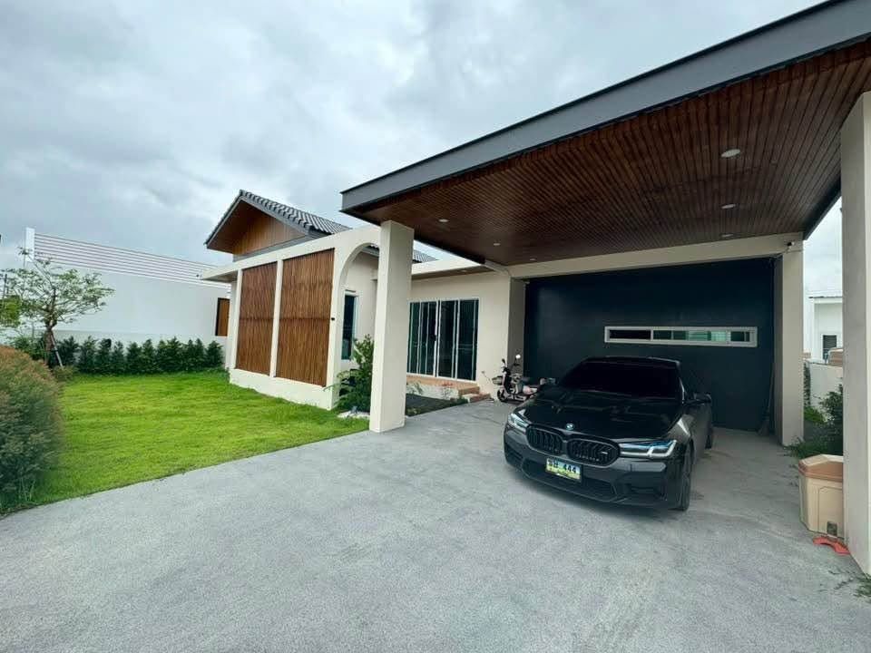3 Bedroom House For Rent In Don Kaeo, Chiang Mai