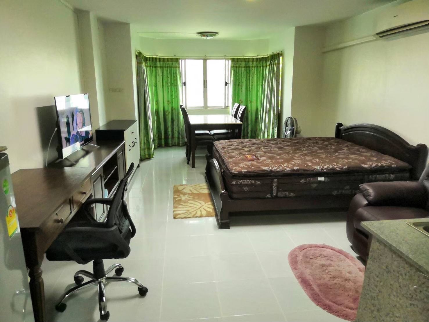 Studio Condo For Rent At Hillside 3 Condo