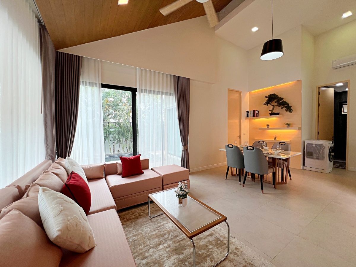 2 Bedroom Villa For Rent At The Maple Pattaya
