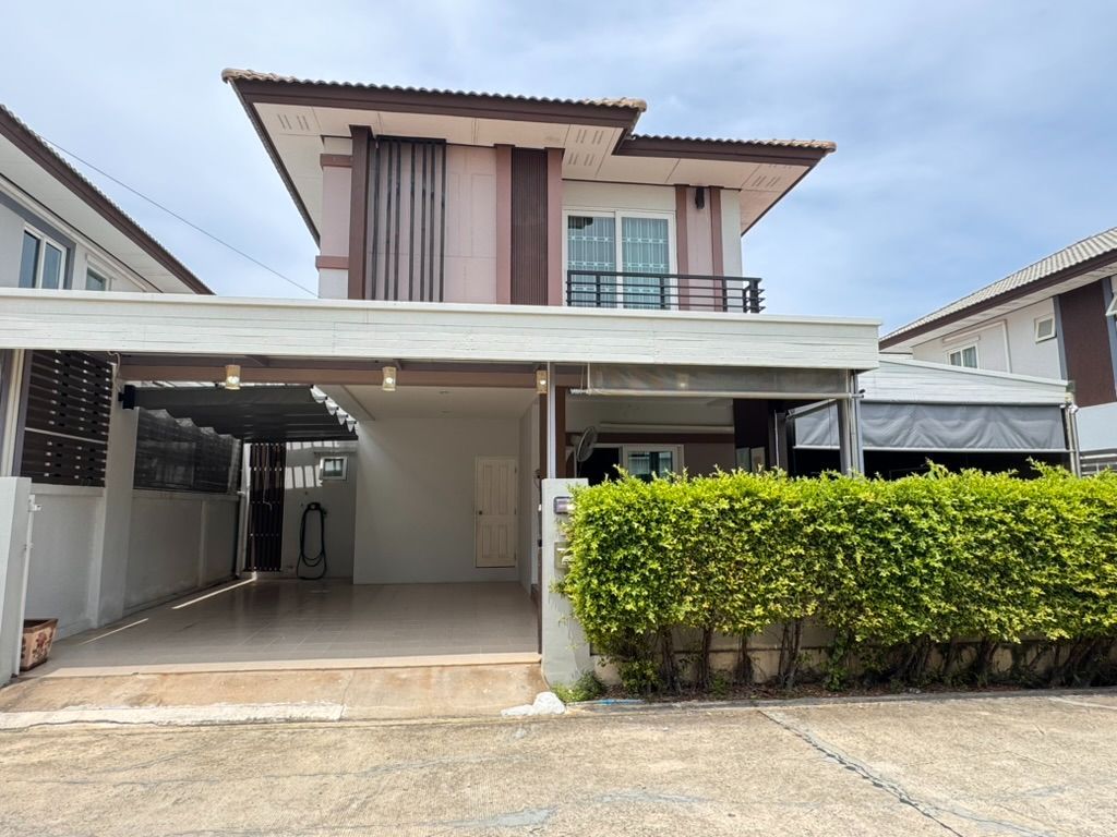 3 Bedroom House For Rent At Pattalet 1