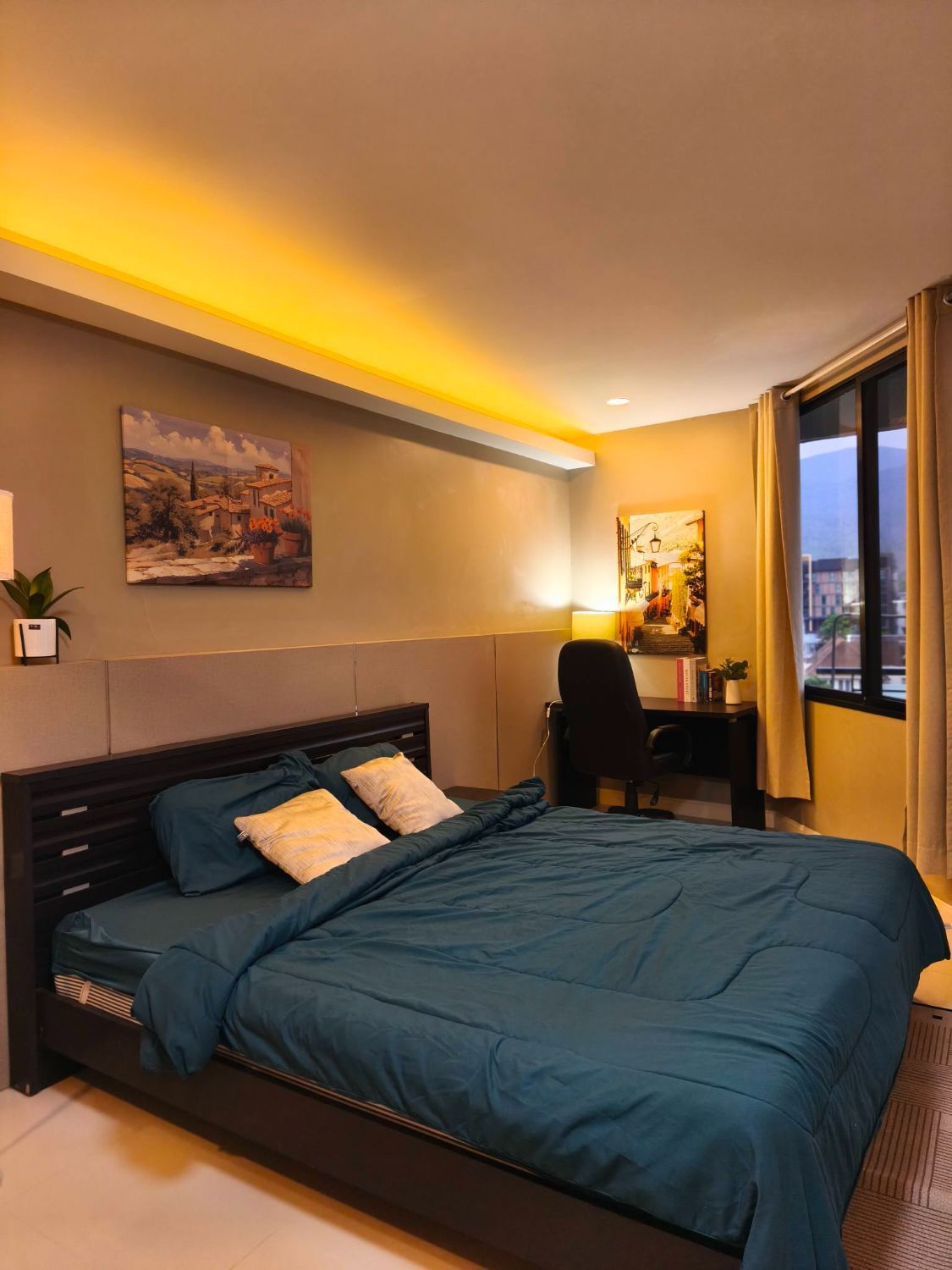 1 Bedroom Condo For Rent At The Trio Condo