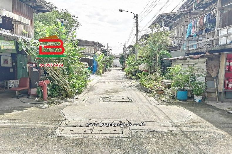 Land for sale In Bang Pakok Bangkok