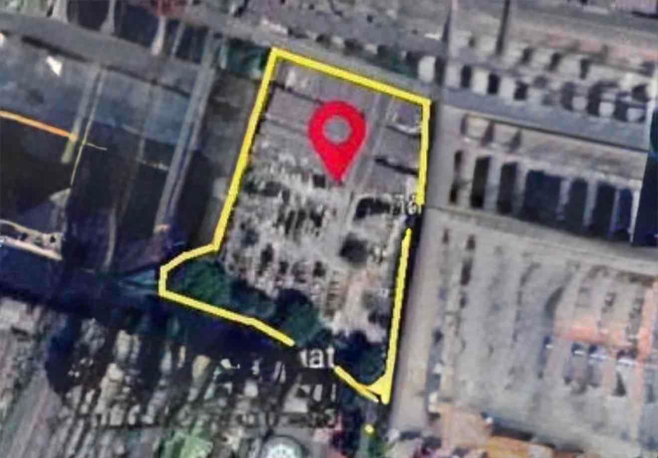 Land for sale In Thanon Phaya Thai Bangkok