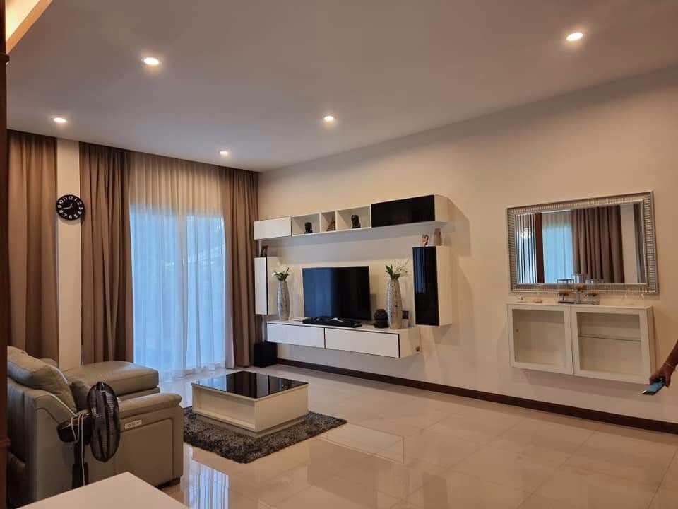 3 Bedroom Villa For Rent At Garden Ville 1