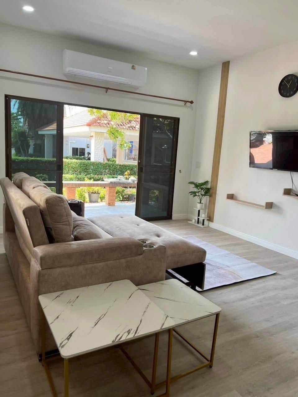 2 Bedroom House For Rent At Supalai Ville Thepprasit 8