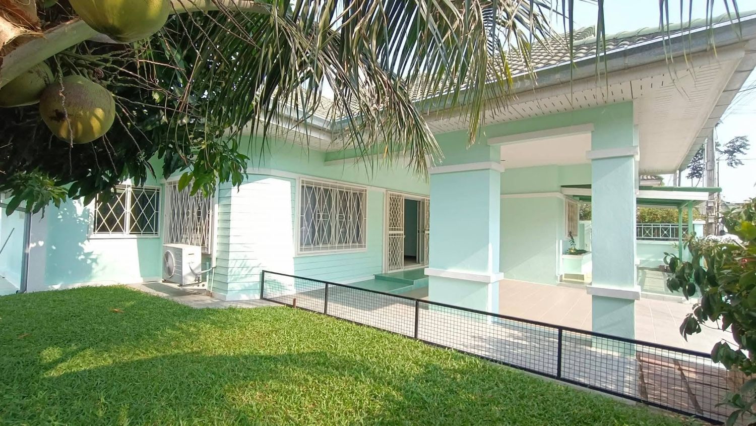 3 Bedroom House For Rent In Huai Yai, Chon Buri