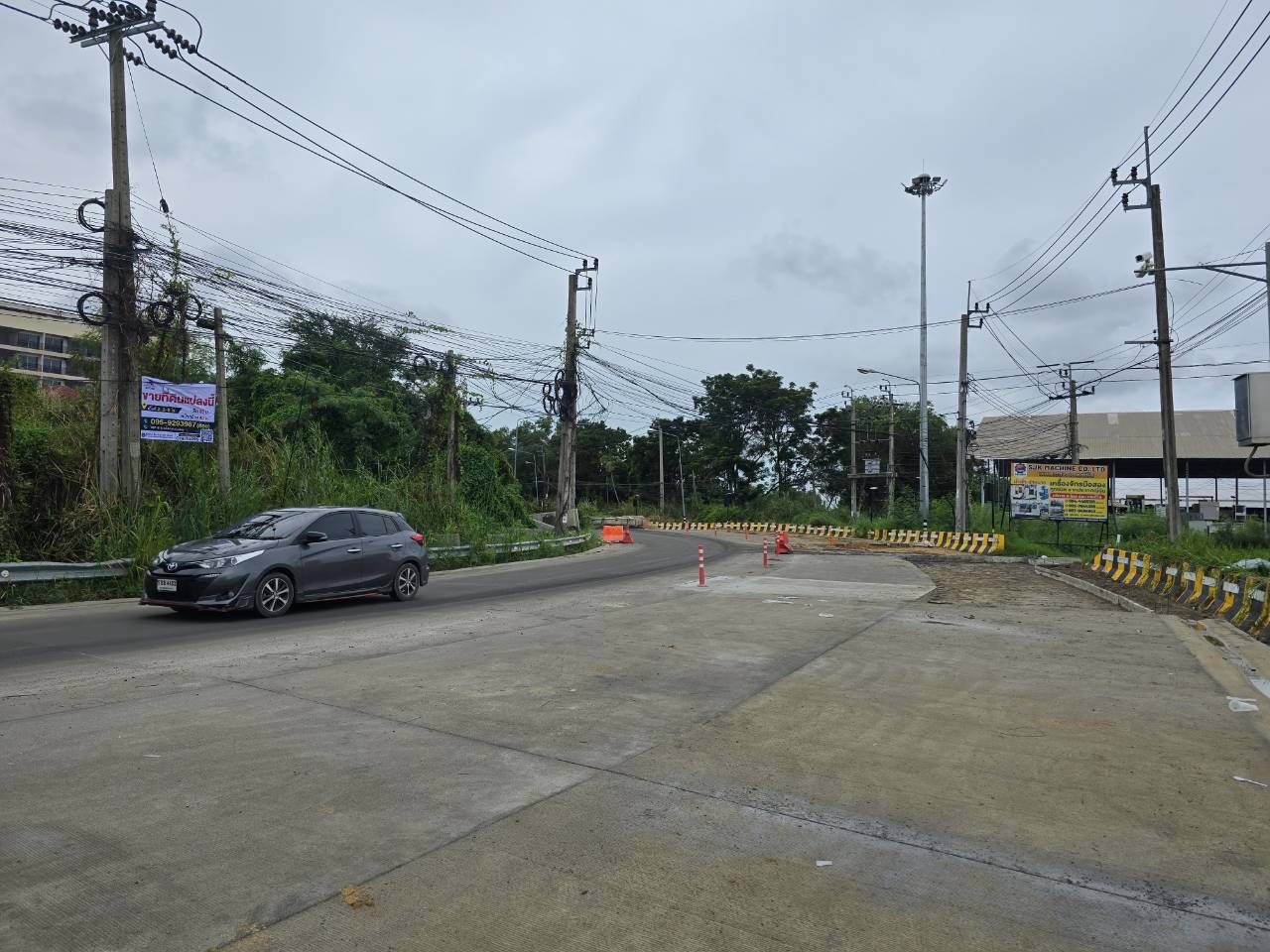 Land for sale In Bang Bo Samut Prakan