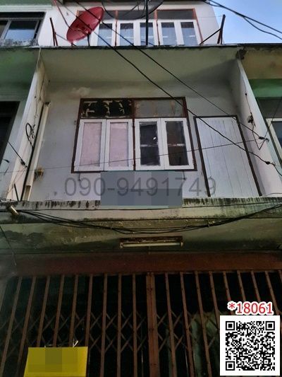 3 Bedroom Townhouse For Rent In Yan Nawa, Bangkok