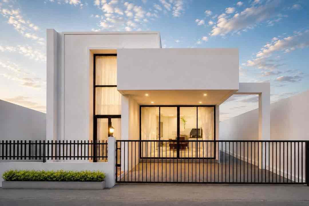 3 Bedroom House For Rent In Nong Prue, Chon Buri
