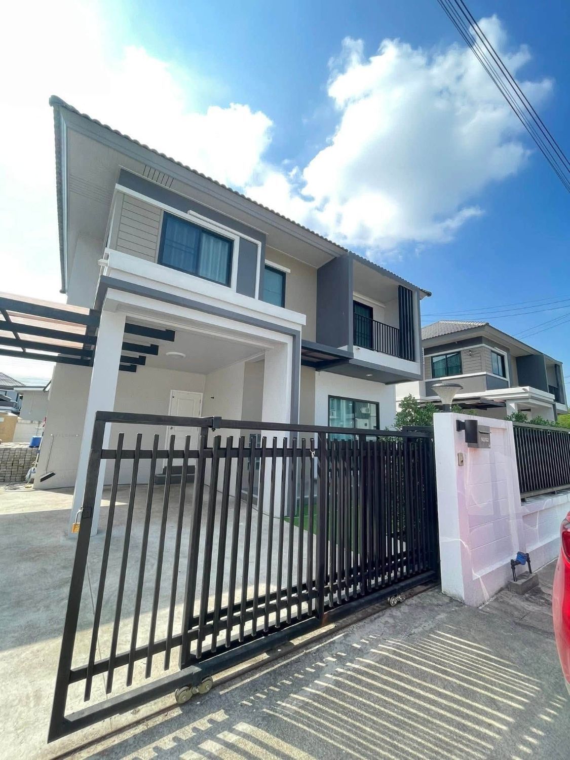 3 Bedroom House For Rent In Ton Pao, Chiang Mai