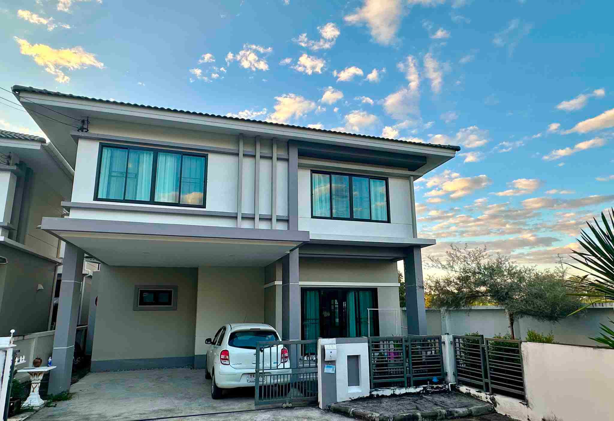 3 Bedroom House For Rent In San Na Meng, Chiang Mai