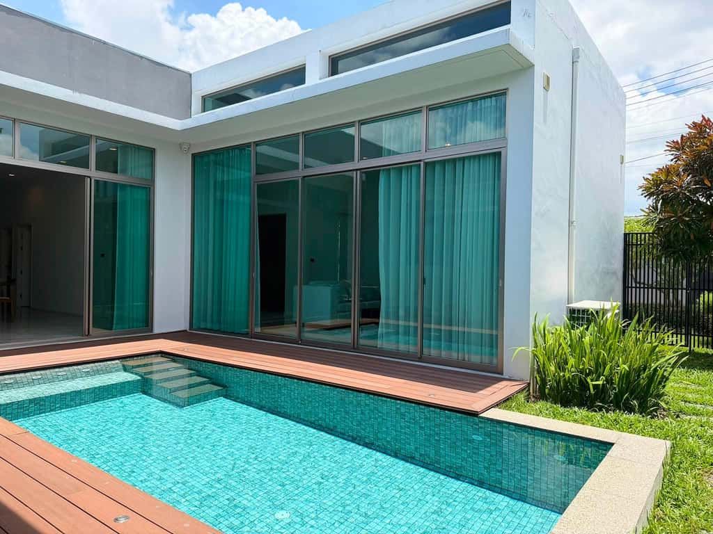 3 Bedroom House For Rent In San Phak Wan, Chiang Mai